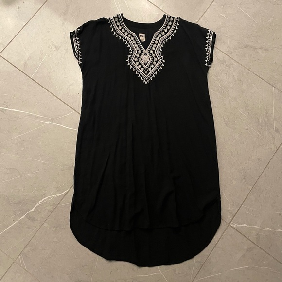 NSF Embroidered Dress - Picture 1 of 5